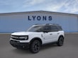  Ford Bronco Sport