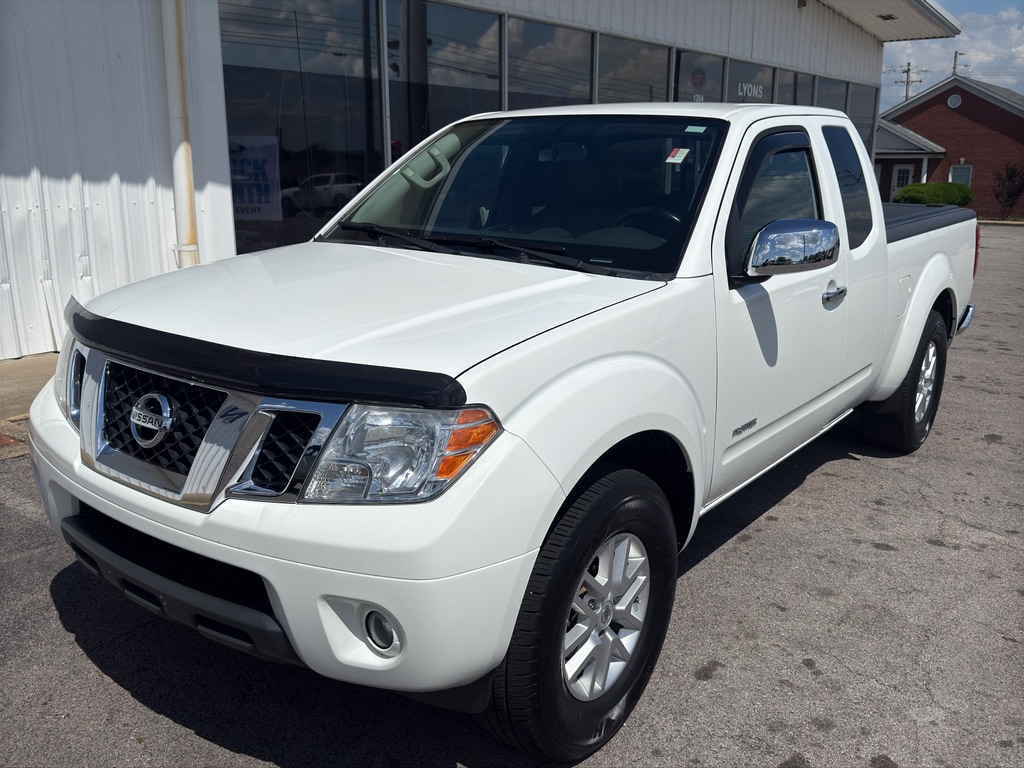 2019 Nissan Frontier 4.0 SV King Cab 4X2 AT's photo