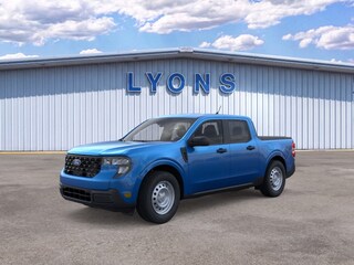 2026 Ford Maverick XL SuperCrew