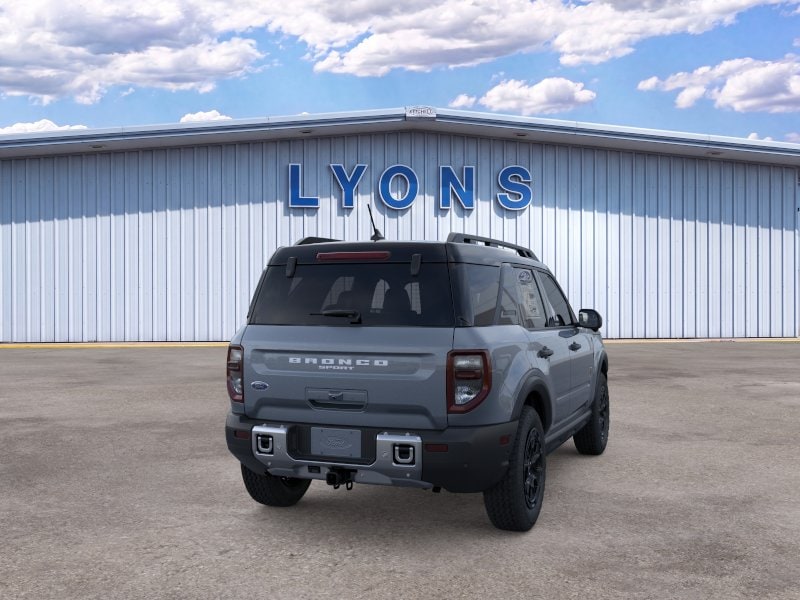 2025 Ford Bronco Sport Badlands - Photo 8