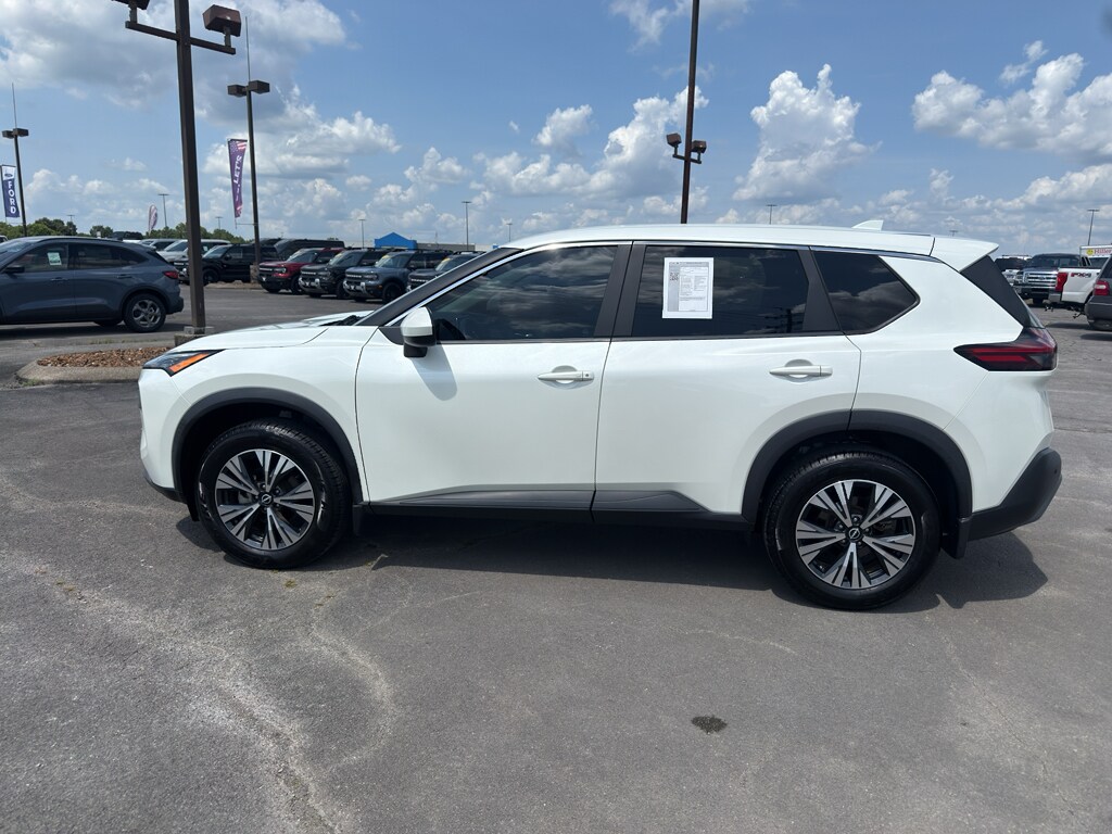Used 2023 Nissan Rogue SV Sport Utility