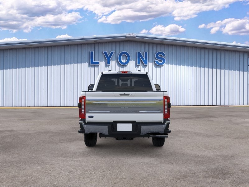 2026 Ford F-250 Super Duty King Ranch - Photo 5