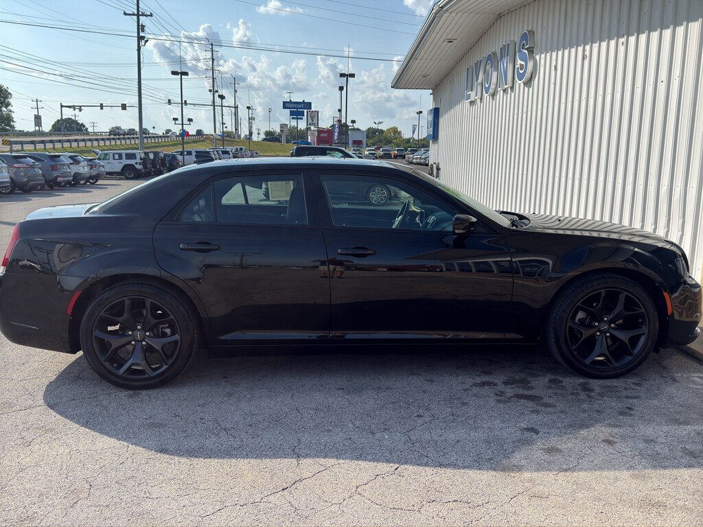 Used 2022 Chrysler 300S 300S Sedan