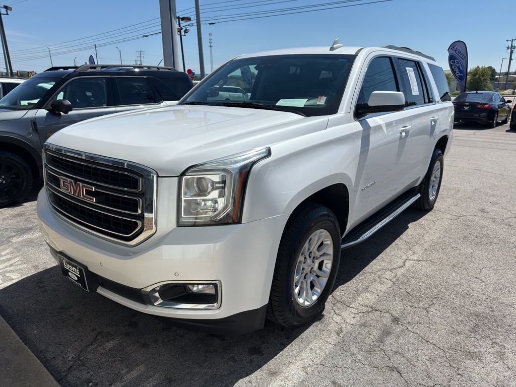 2018 GMC Yukon