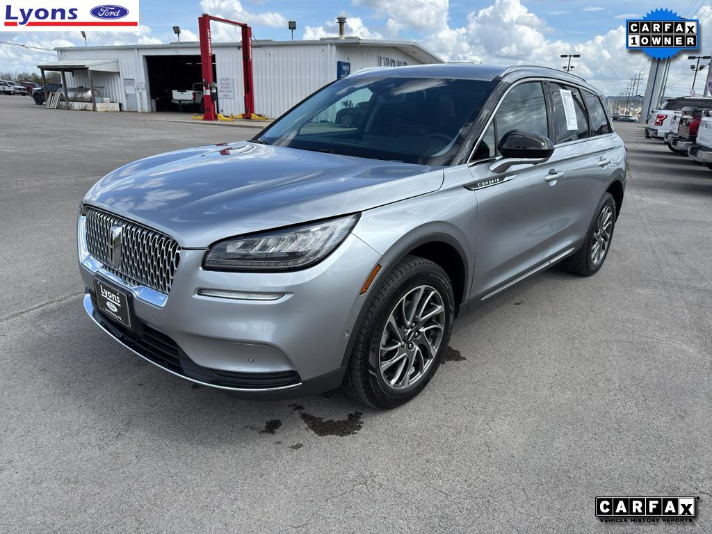 2022 Lincoln Corsair Base