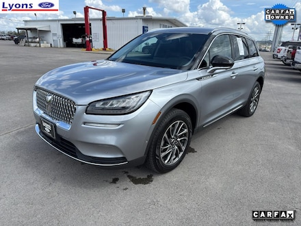 2022 Lincoln Corsair Standard | Clean Carfax Sport Utility