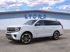 2027 Ford Expedition King Ranch Sport Utility