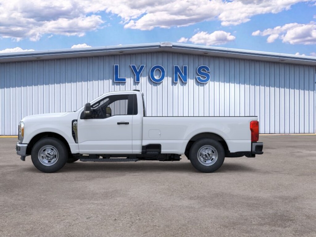 New 2026 Ford F-250 XL Standard Cab