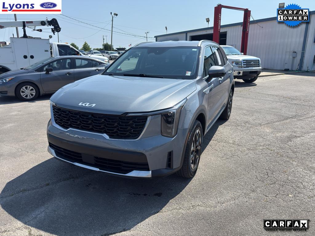 Used 2024 Kia Sorento S