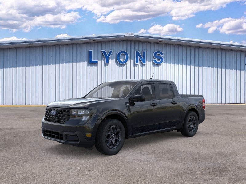 New 2026 Ford Maverick XLT
