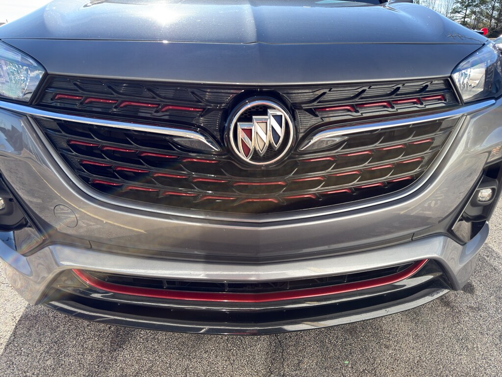 2021 Buick Encore GX Select photo 2