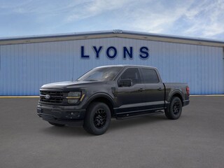 2026 Ford F-150 XLT Crew Cab