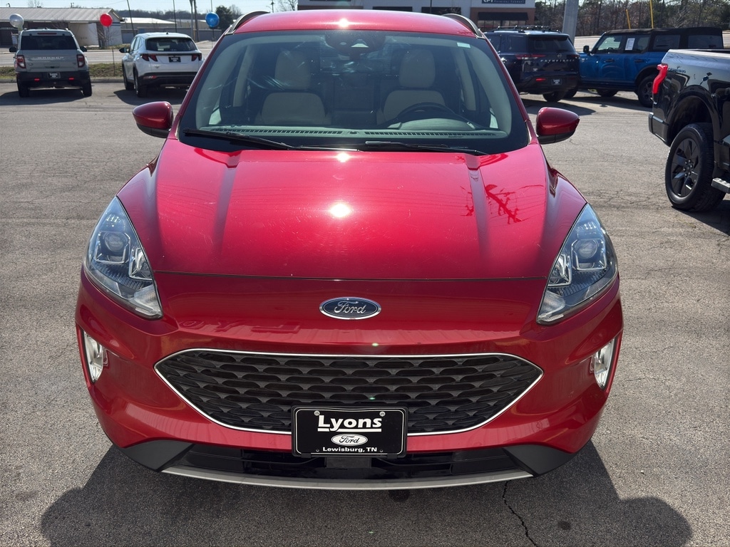 Used 2020 Ford Escape SEL with VIN 1FMCU0H63LUA28684 for sale in Lewisburg, TN