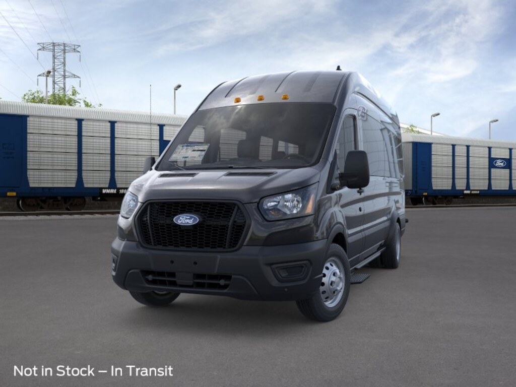 New 2026 Ford Transit Wagon XL Wagon