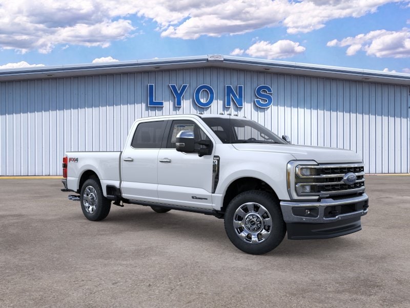 2026 Ford F-250 Super Duty King Ranch - Photo 7