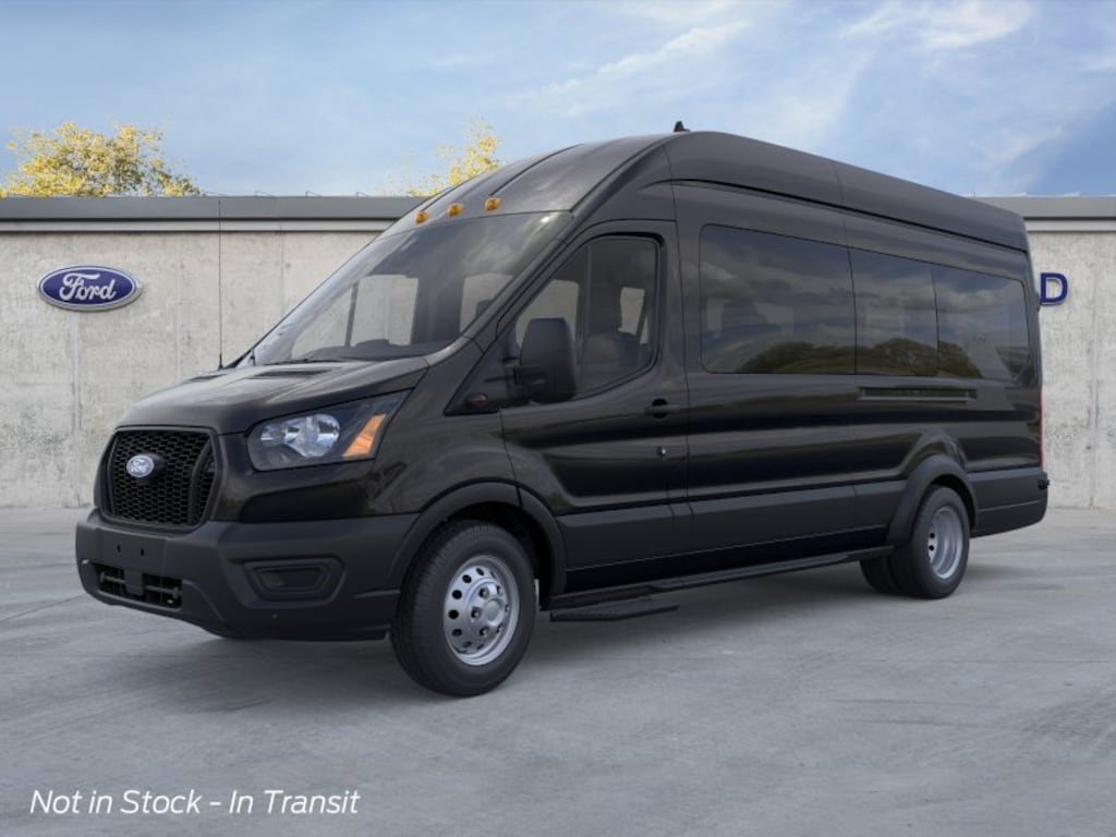New 2026 Ford Transit Wagon XL Wagon