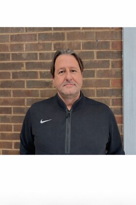 Staff member Jeremy Brooks from 18be6b662baf