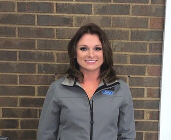 Staff member Kayla Piersol from 1dda1ca18011