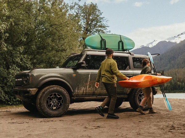 2026 Ford Bronco Exterior