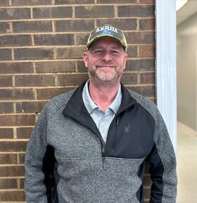Staff member Dan "Captian" Kirk from 1dda1ca18011