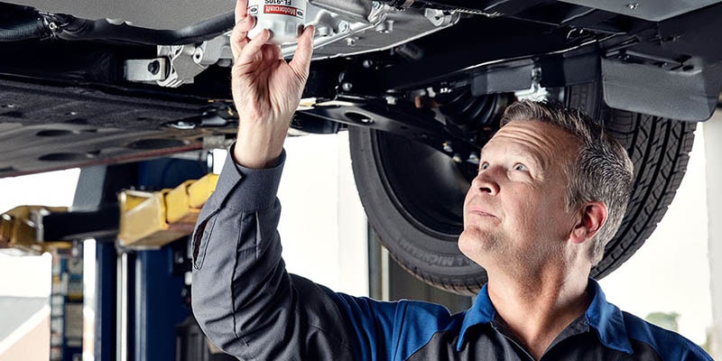 Ford Service at Lyons Ford near Shelbyville