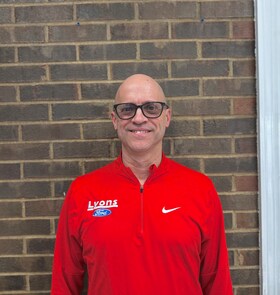Staff member Mark Wright from 18be6b662baf