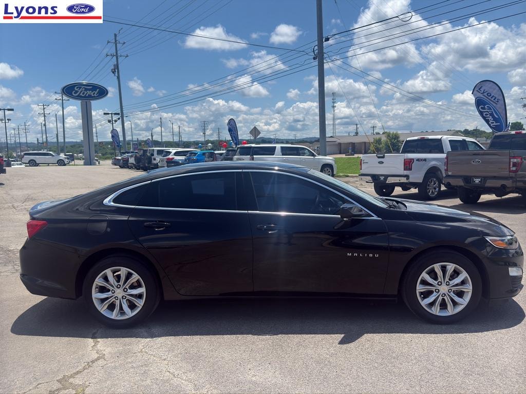 Used 2023 Chevrolet Malibu LT | Clean Carfax Sedan