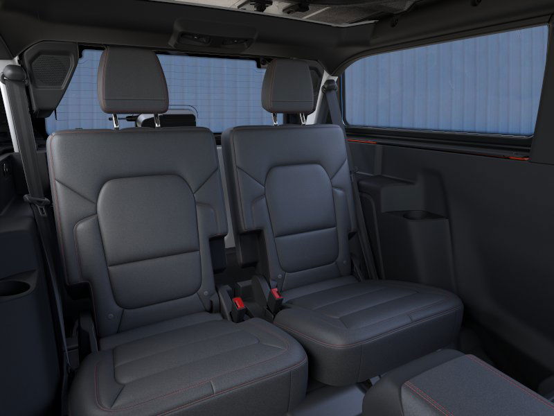 2025 Ford Bronco 2-Door Stroppe - Photo 11