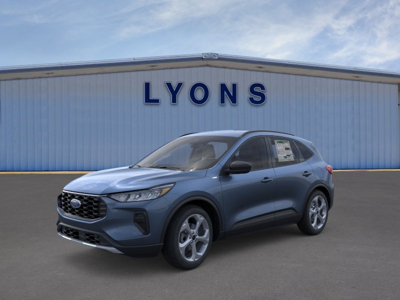 2026 Ford Escape ST-Line AWD's photo