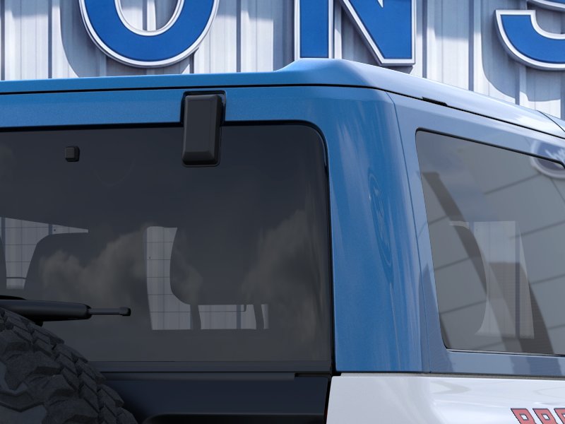 2025 Ford Bronco 2-Door Stroppe - Photo 25