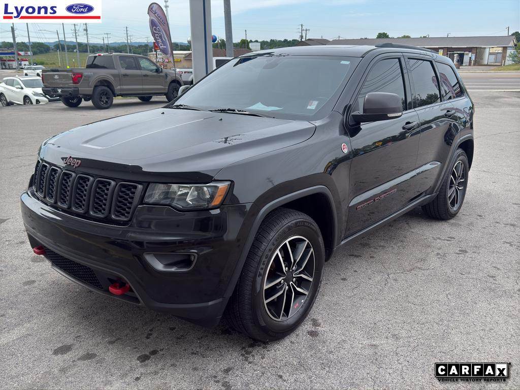 2020 Jeep Grand Cherokee Trailhawk 4WD's photo