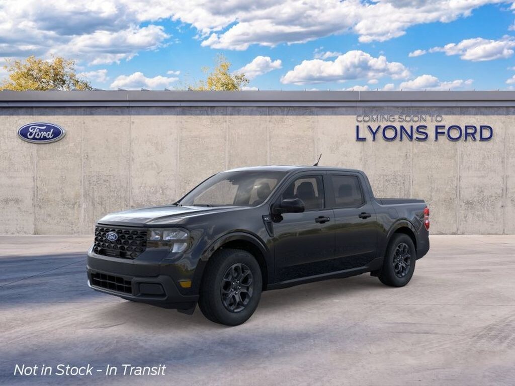 New 2026 Ford Maverick XLT SuperCrew
