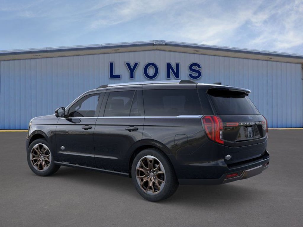 New 2025 Ford Expedition King Ranch SUV