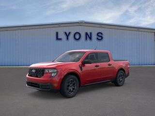 2026 Ford Maverick XLT SuperCrew