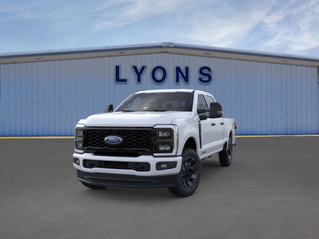 New 2026 Ford F-250 XL Crew Cab