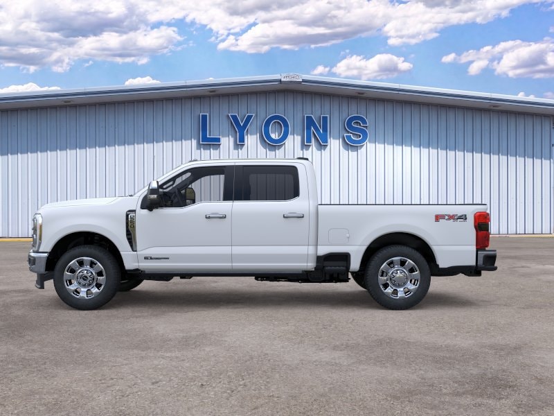 2026 Ford F-250 Super Duty King Ranch - Photo 3