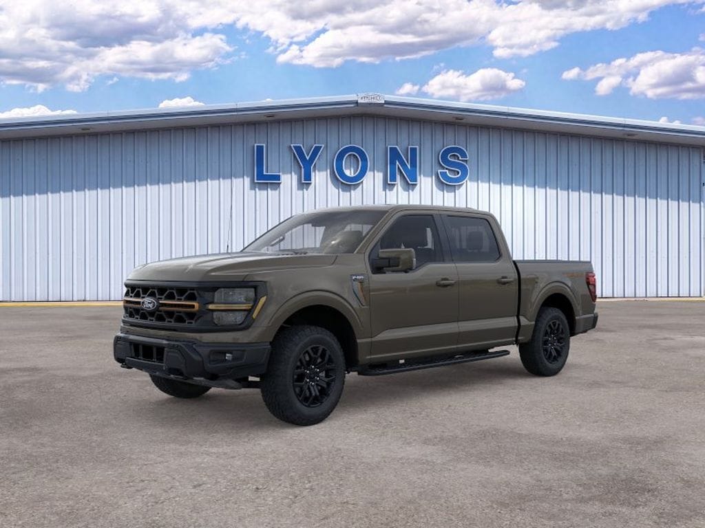 2026 Ford F-150