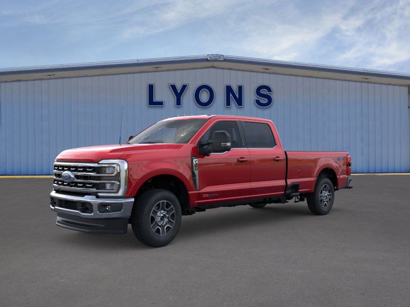 2026 Ford F-350 Crew Cab 