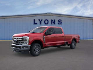 2026 Ford F-350 Lariat Crew Cab