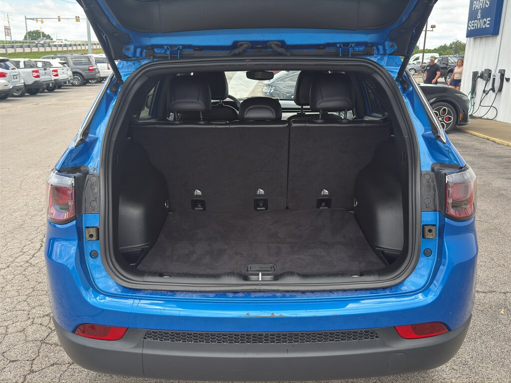 2024 Jeep Compass Latitude - Photo 14