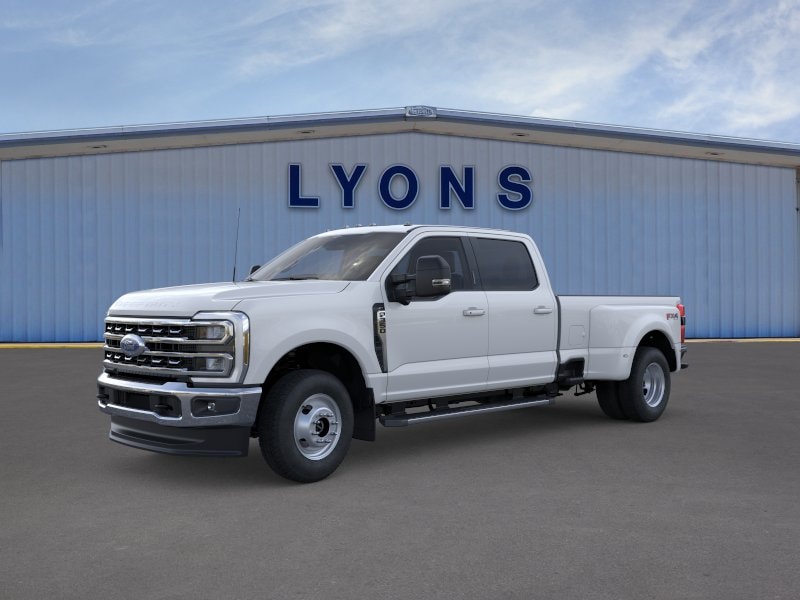 2026 Ford F-350 XLT 4x4 Crew Cab 8' Box DRW's photo