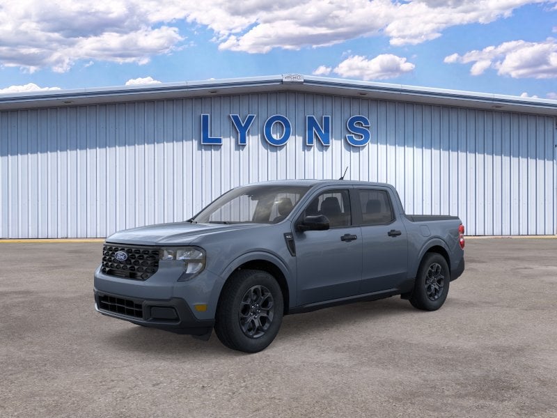New 2026 Ford Maverick XLT