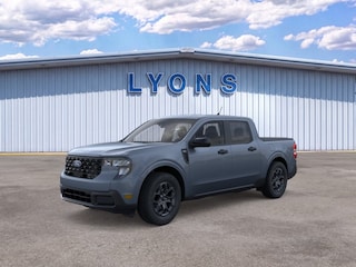 2026 Ford Maverick XLT SuperCrew