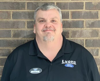 Staff member James "Trey" Rucker from 96f1d9bca6ee