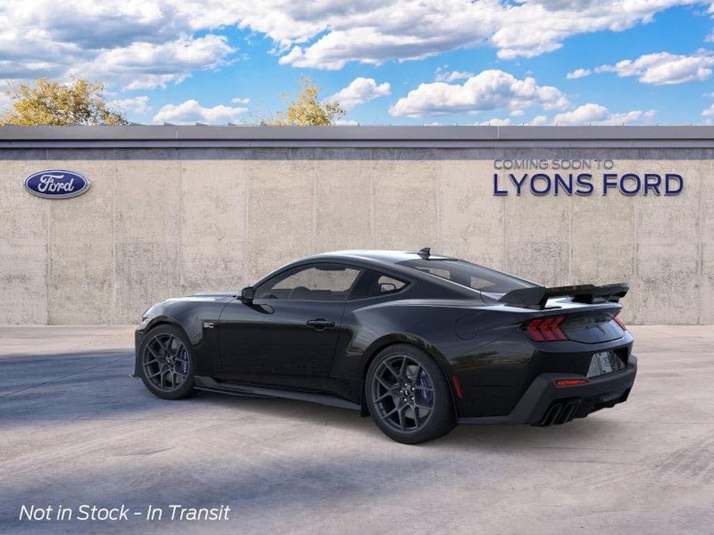 New 2026 Ford Mustang Dark Horse SC Coupe