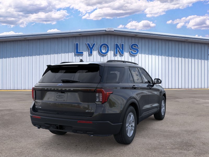 2026 Ford Explorer Active - Photo 8