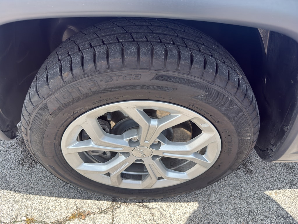 2024 Jeep Compass Latitude - Photo 23