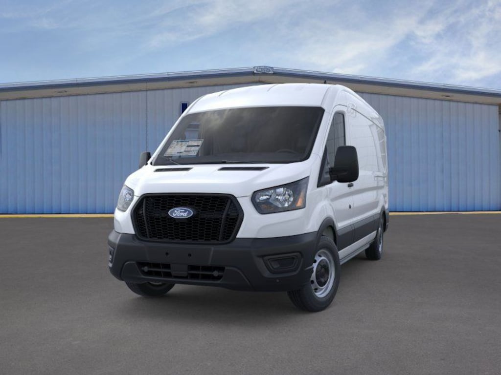 New 2026 Ford Transit Van Base Cargo Van