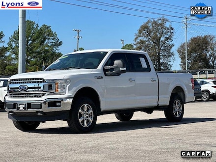 2019 Ford F-150 1 Owner | Clean Carfax | Runs Great SuperCrew Cab Styleside