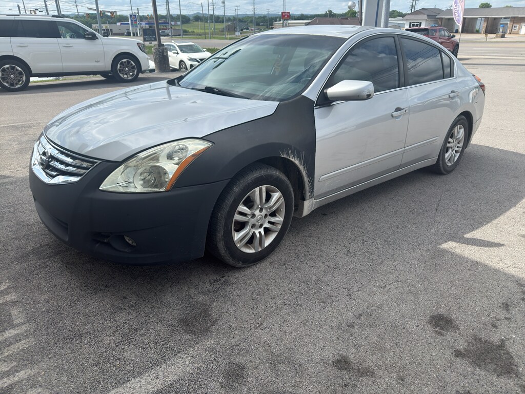 2011 Nissan Altima 2.5 S CVT's photo